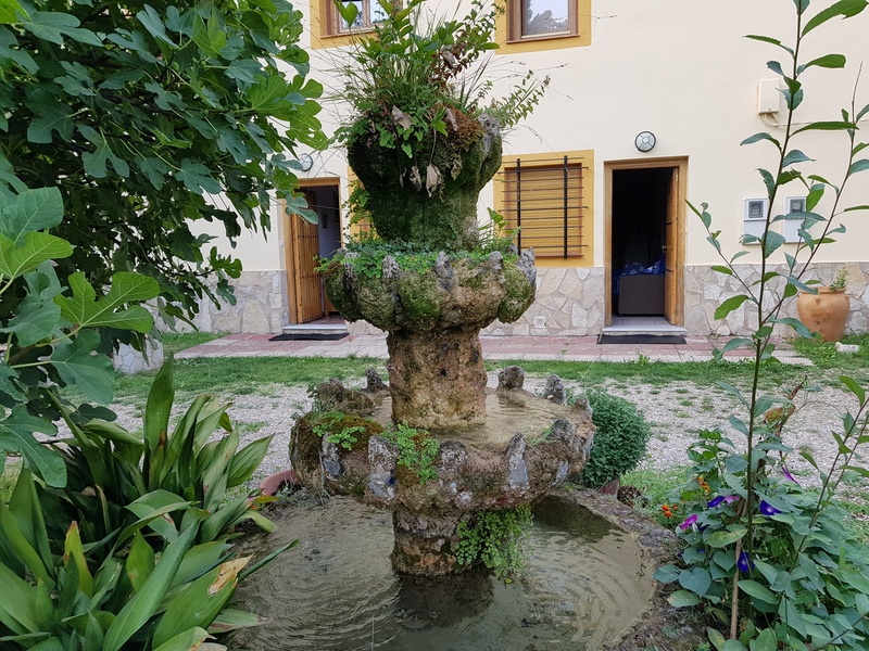 Alojamiento rural en la Sierra de Cazorla