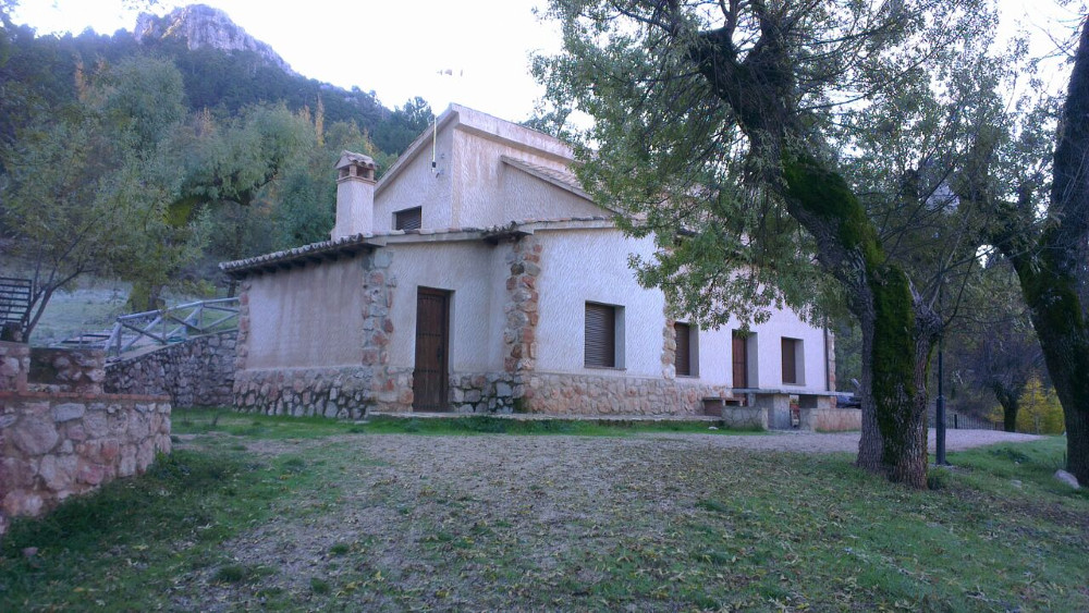 Casas y apartamentos rurales en Sierra de Cazorla