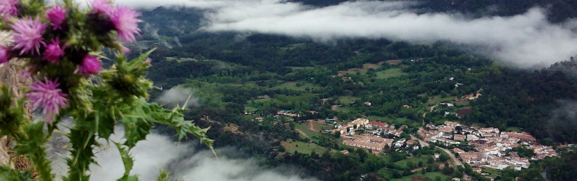 vistas de Arroyo Frío