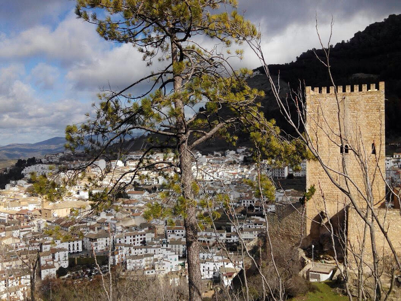 Alojamiento rural en Cazorla